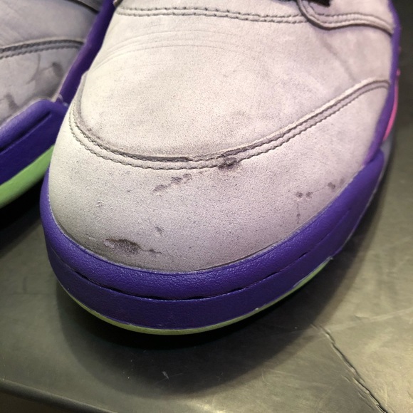 Nike Air Jordan 5 Bel Air 2013 Size 10.5 - Picture 9 of 14